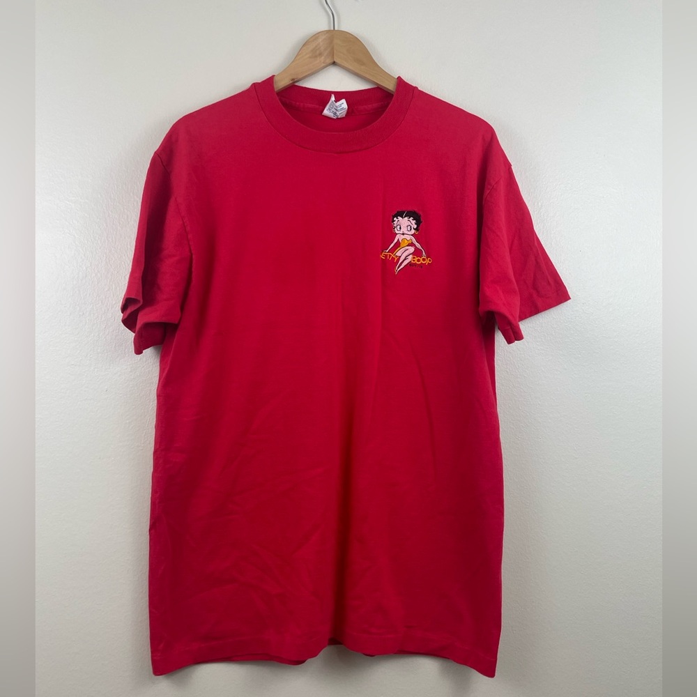 Betty Boop Vintage Shirt